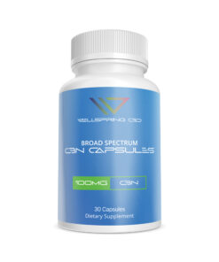 broad spectrum cbn capsules