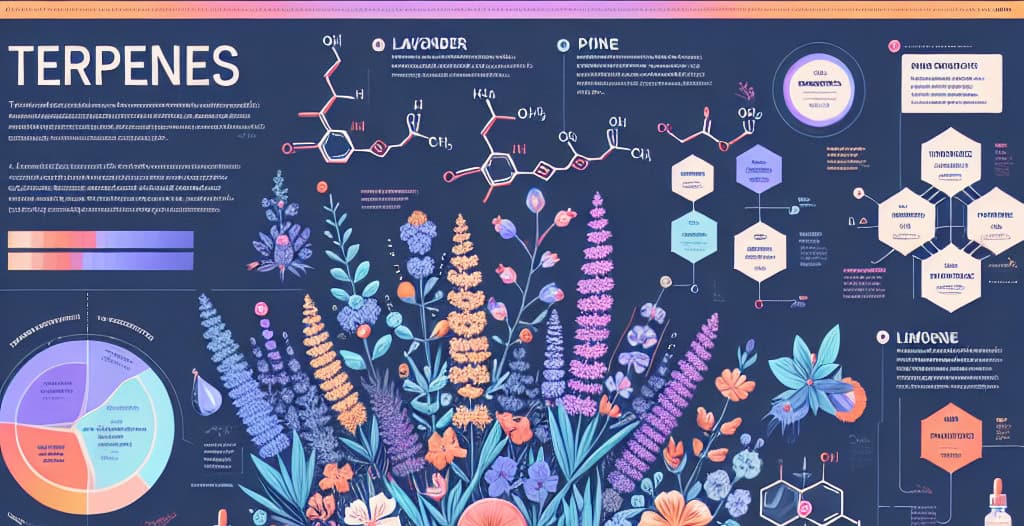 Terpenes 101: An Introduction to Aromatic Compounds and Their Roles