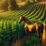 Harnessing Hemp: The Benefits of CBD for Horses