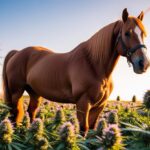 CBD's Role in Reducing Equine Stress